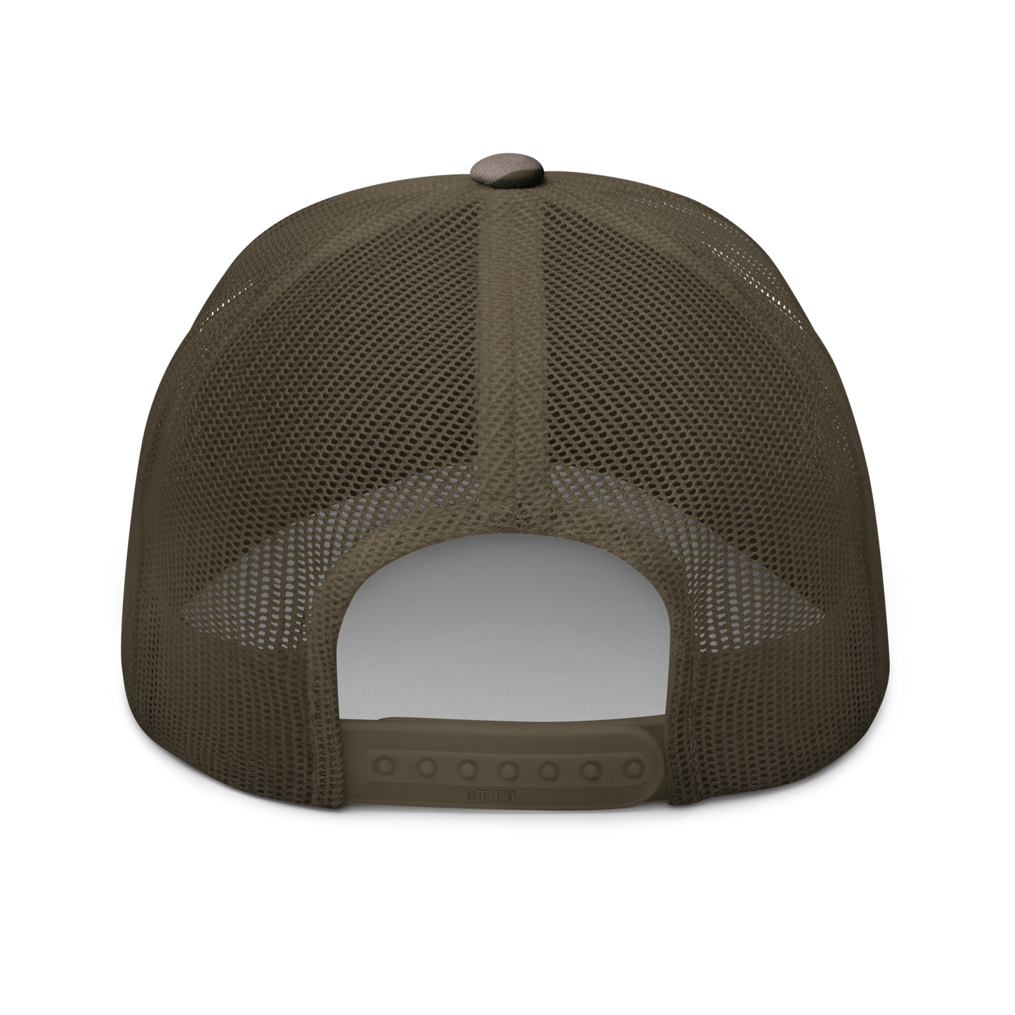 Air82nd Camo Trucker